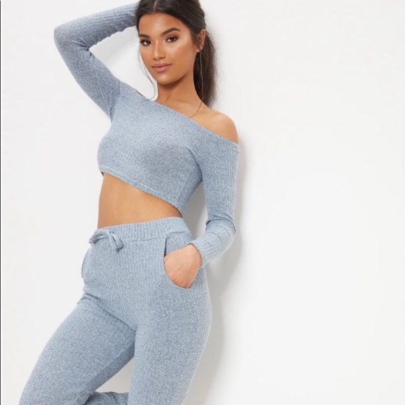 Two piece knit set - Picture 1 of 2